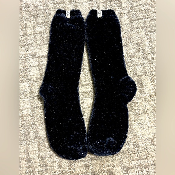 UGG Leda Cozy Socks - Picture 1 of 4